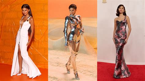 19 Of Zendaya’s Most Sublime Red Carpet Looks